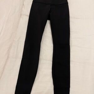 Women’s Black Leggings